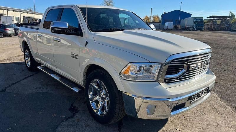 Gebraucht Dodge Ram Limited 243 PS (178 kW) 2017 Weiß Pickup