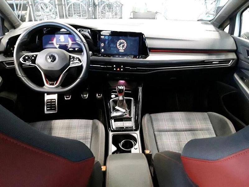 Gebraucht VW Golf VIII GTI 245 PS (180 kW) 2022 Weiß Limousine