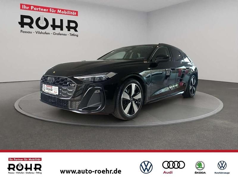 Schwarz Gebraucht 2025 Audi A5 Sport Kombi | 48.400 € (Superpreis) - Bild 1/4