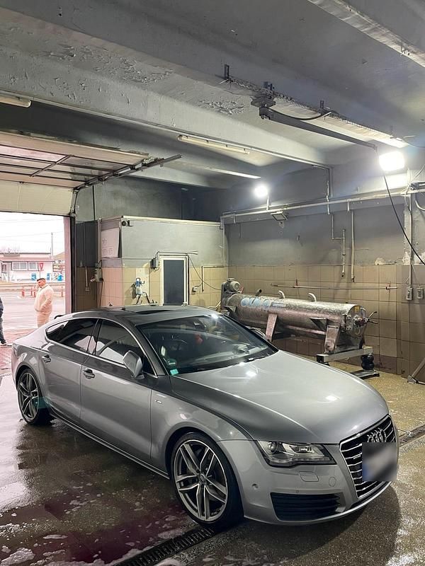 Gebraucht Audi A7 313 PS (230 kW) 2013 Grau Kleinwagen