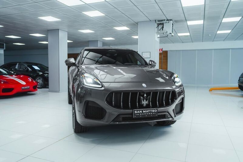 Gebraucht 2024 Maserati Grecale GT SUV | 70.000 € (Guter Preis) - Bild 1/4