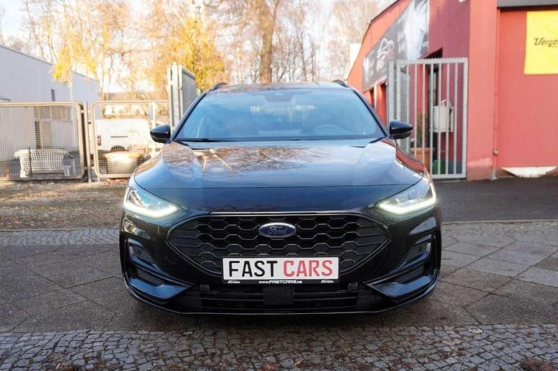 Gebraucht Ford Focus ST-Line X 155 PS (114 kW) 2025 Agate black Kombi