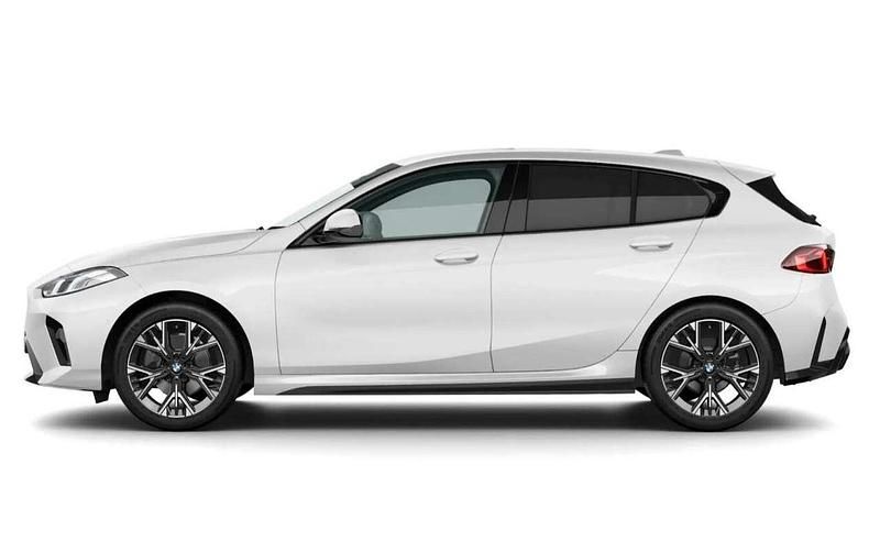 Alpinweiß Neu 2025 BMW 116 M Sport Kleinwagen | 32.922 € (Guter Preis) - Bild 1/4