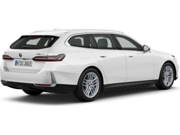 Neu BMW i5 250 kW (340 PS) 2025 Weiß Limousine