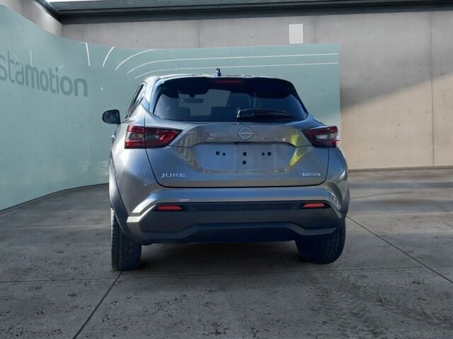 Gebraucht Nissan Juke Tekna 143 PS (105 kW) 2022 Grau SUV