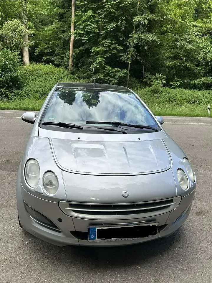 Gebraucht Smart ForFour Basis 95 PS (69 kW) 2006 Kleinwagen