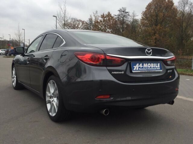 Second-hand Mazda 6 Active 175 CP (128 kW) 2014 Gri Berlinǎ