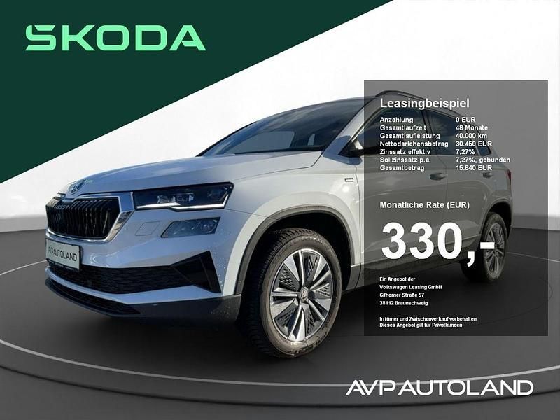 Gebraucht Skoda Karoq Selection 150 PS (110 kW) 2025 SUV