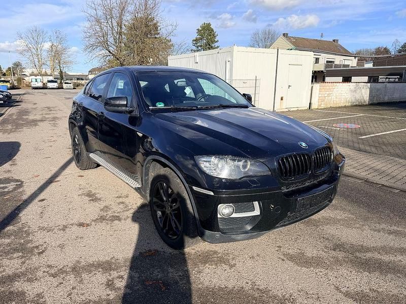 Gebraucht BMW X6 245 PS (180 kW) 2013 Schwarz SUV