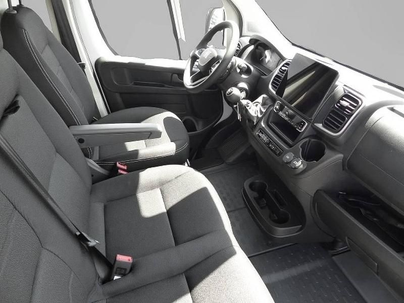 Neu Fiat Ducato 140 PS (102 kW) 2025 Weiß Van