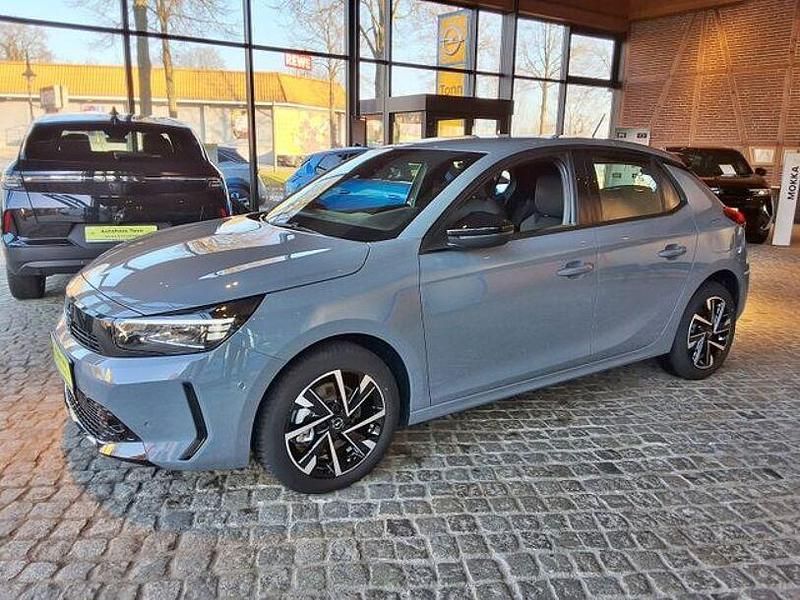 Gebraucht Opel Corsa 2025 Grau Kleinwagen