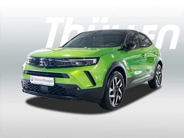 Gebraucht Opel Mokka 136 PS (100 kW) 2024 Grün SUV