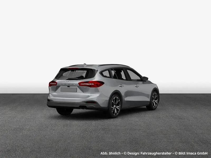 Second-hand Ford Focus 125 CP (91 kW) 2023 Argintiu Break