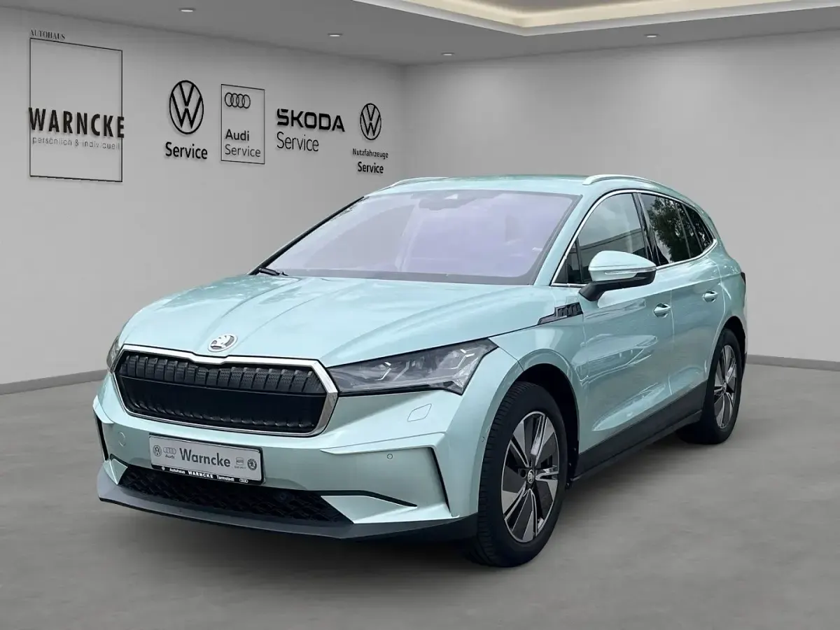 Second-hand Skoda Enyaq iV 150 kW (204 CP) 2022 SUV