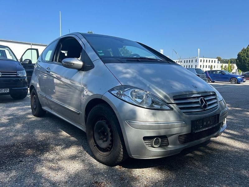 Gebraucht 2005 Mercedes A170 Limousine | 799 € (Superpreis) - Bild 1/4