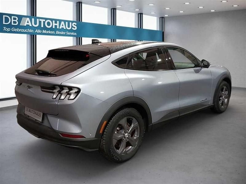 Gebraucht Ford Mustang Mach-E 216 kW (294 PS) 2023 Silber SUV