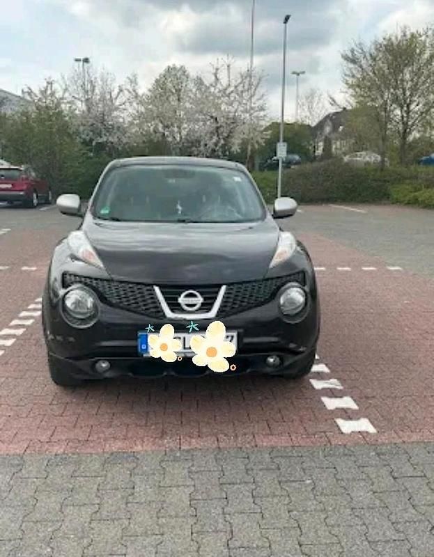 Gebraucht Nissan Juke 115 PS (84 kW) 2012 Braun SUV