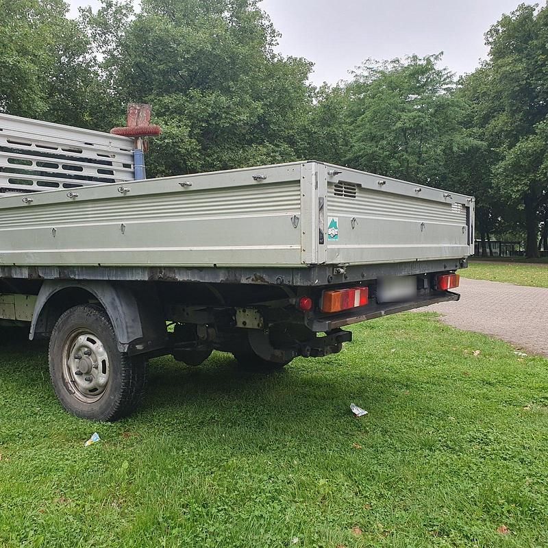 Gebraucht Ford Transit 115 PS (84 kW) 2007 Weiß