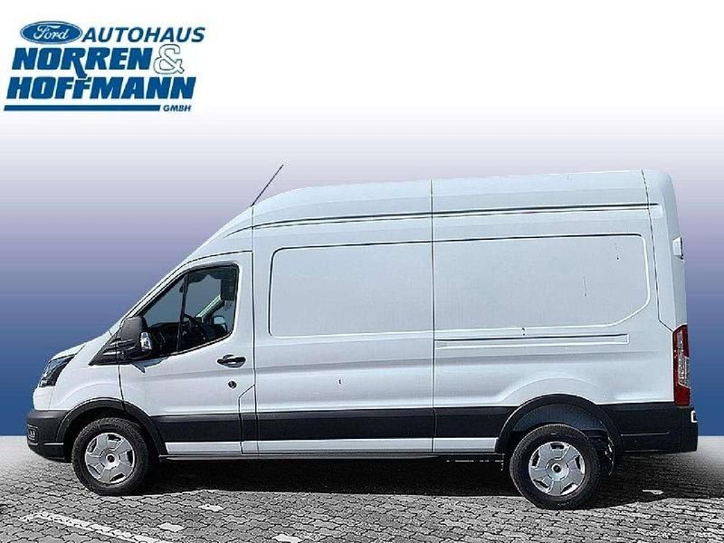 Neu Ford Transit Trend 131 PS (96 kW) 2026 Frostweiß Van / Kleinbus