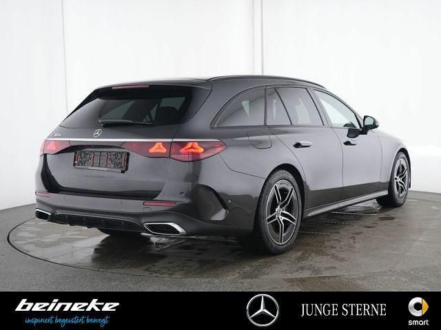 Gebraucht Mercedes E300 AMG 313 PS (230 kW) 2024 Grau Limousine