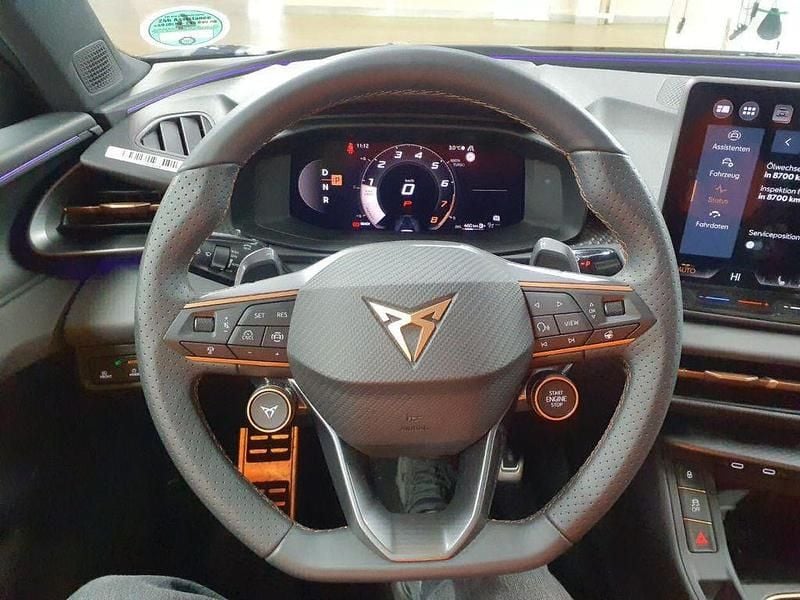 Gebraucht Cupra Terramar 150 PS (110 kW) 2025 Timanfaya grau SUV