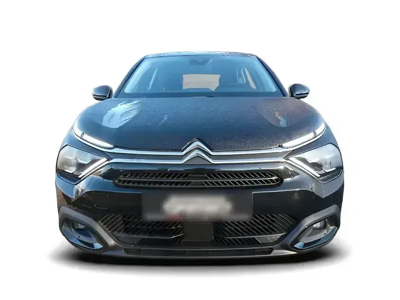 Gebraucht Citroën C4 Feel 2023 Schwarz SUV