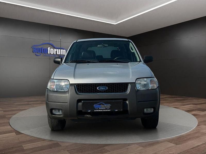 Gebraucht Ford Maverick 124 PS (91 kW) 2004 Silber SUV