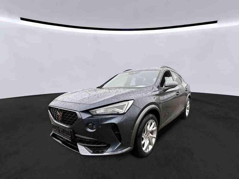Gebraucht Cupra Formentor 204 PS (150 kW) 2023 Magnetic grau metallic SUV