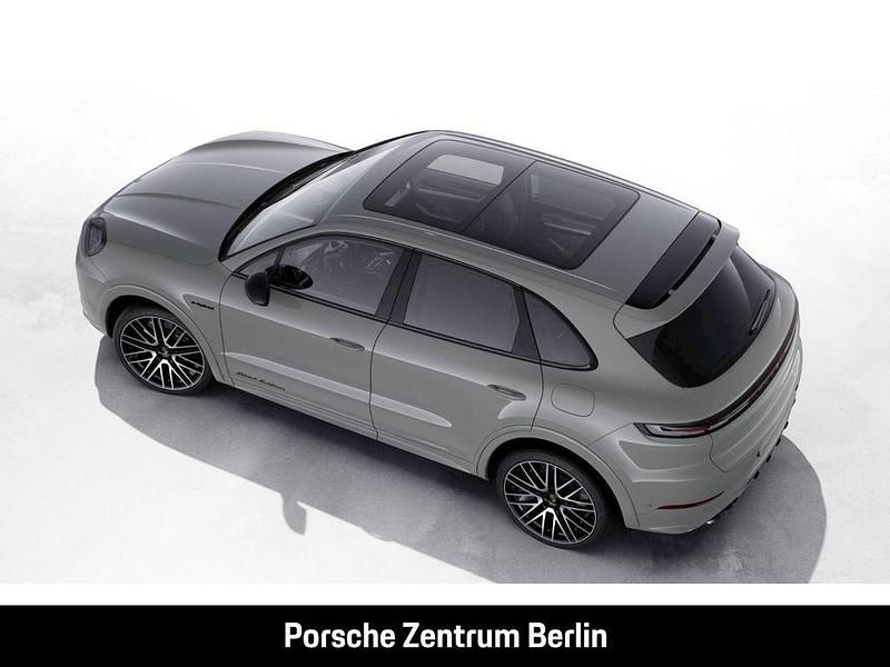 Gebraucht Porsche Cayenne Black Edition 470 PS (345 kW) 2025 Weiß SUV