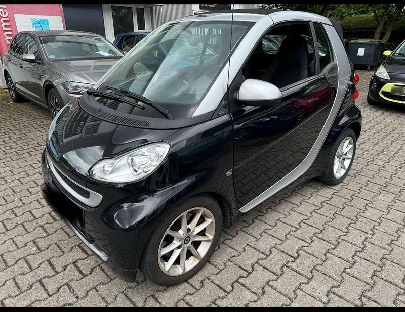 Second-hand Smart ForTwo Cabrio 2011 Cabrio