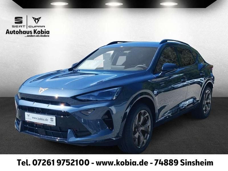 Grau Gebraucht 2025 Cupra Formentor SUV | 40.890 € - Bild 1/4