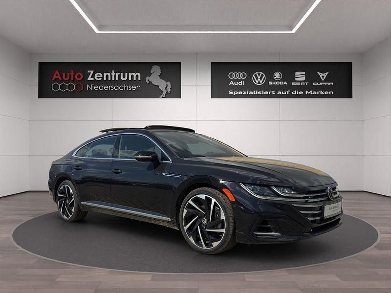 Schwarz Neu 2025 VW Arteon R-line Limousine | 42.970 € (Guter Preis) - Bild 1/4