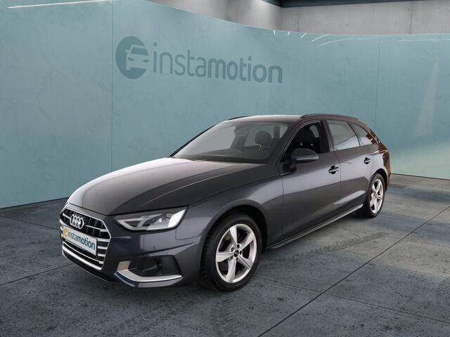Grau Gebraucht 2024 Audi A4 Ambiente Kombi | 32.494 € (Fairer Preis) - Bild 1/2