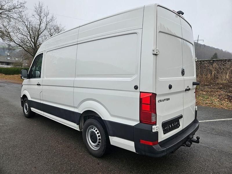 Gebraucht VW Crafter 177 PS (130 kW) 2019 Weiß Van