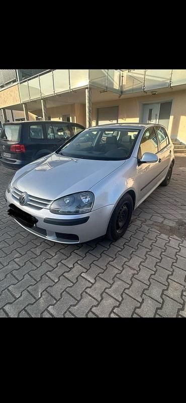 Gebraucht VW Golf V 75 PS (55 kW) 2004 Silber Kleinwagen