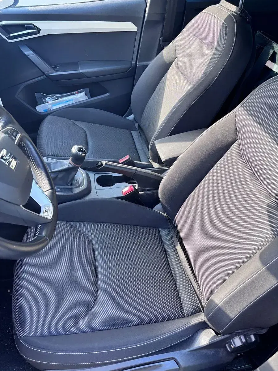 Usata Seat Ibiza Beats 110 CV (80 kW) 2021 Nero Utilitaria
