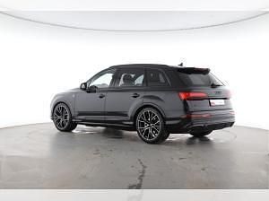 Gebraucht Audi Q7 S-Line 340 PS (250 kW) 2025 Schwarz (mythosschwarz) SUV