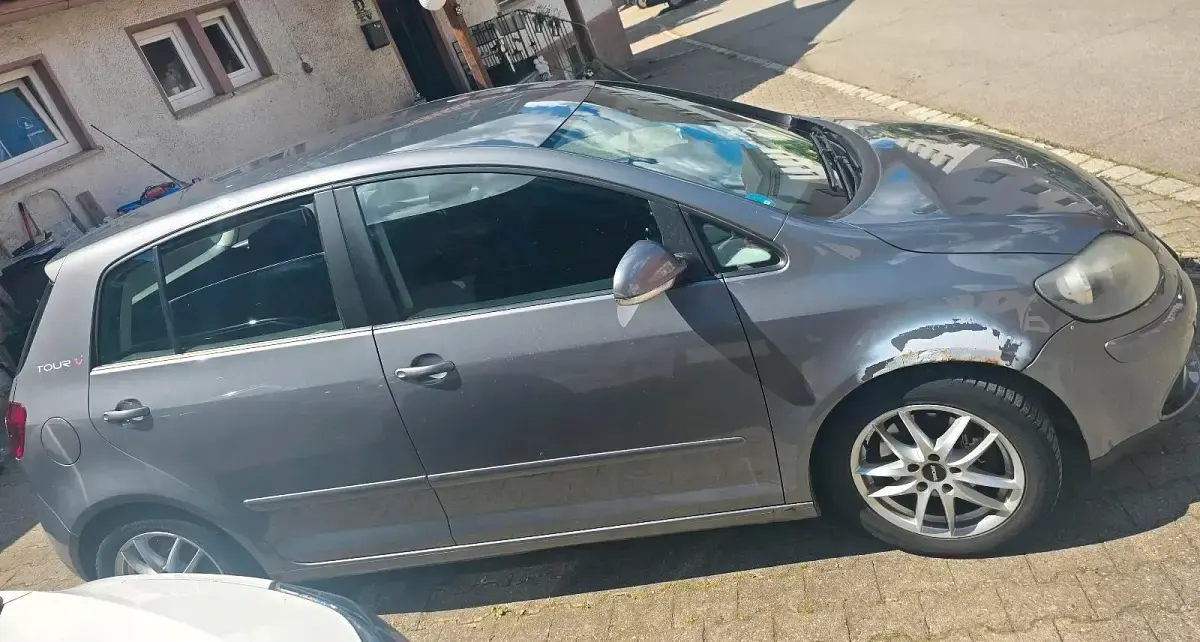 Gebraucht VW Golf IV 105 PS (77 kW) 2006 Silber Kleinwagen