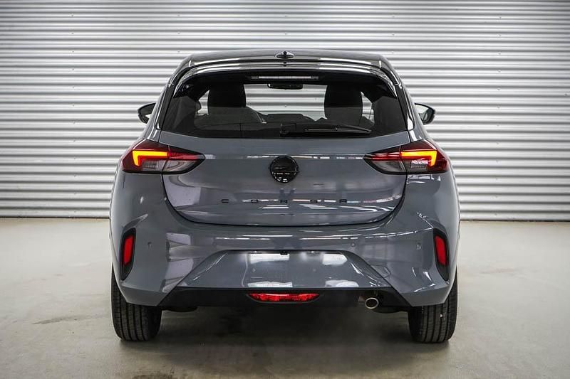Gebraucht Opel Corsa 2025 Grafik grey/dach schwarz metallic () Kleinwagen