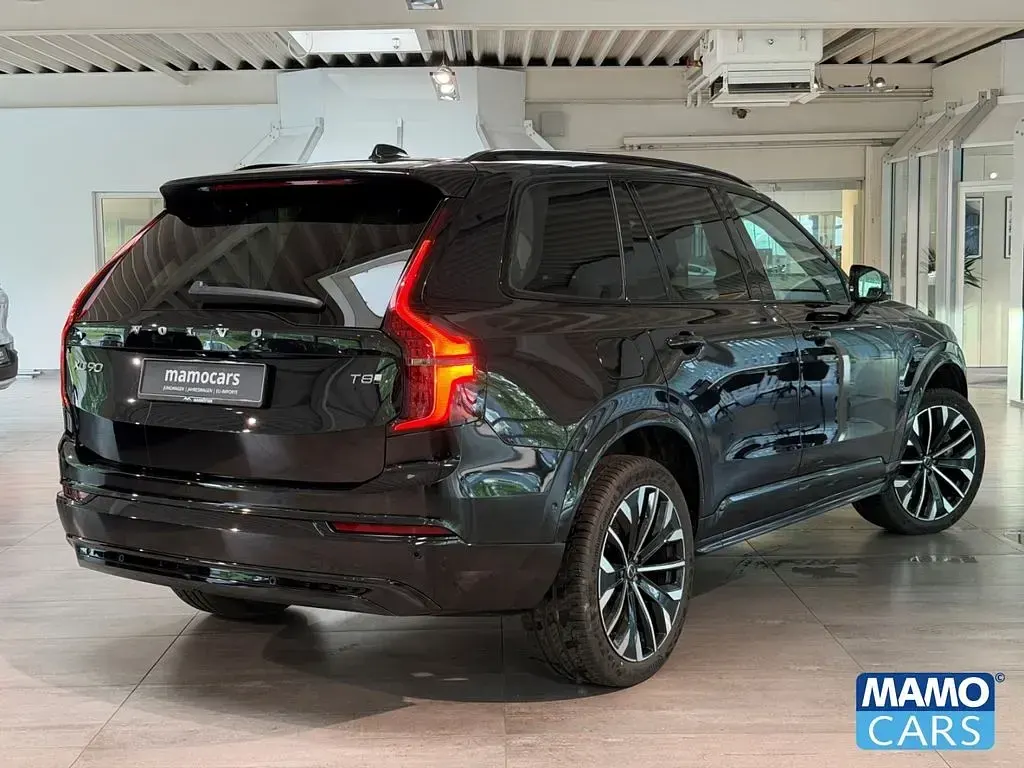 Gebraucht Volvo XC90 Plus 455 PS (334 kW) 2025 Schwarz SUV