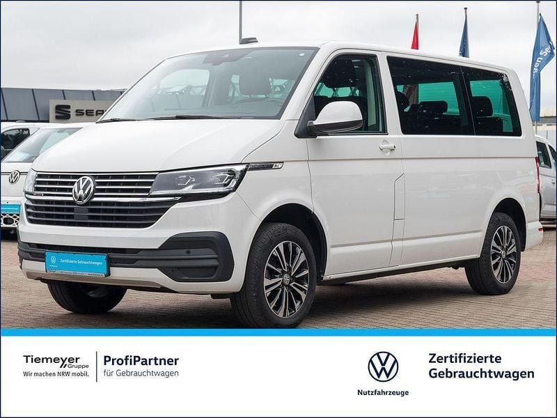 Weiß Gebraucht 2021 VW T6.1 Comfortline Van | 45.880 € - Bild 1/4