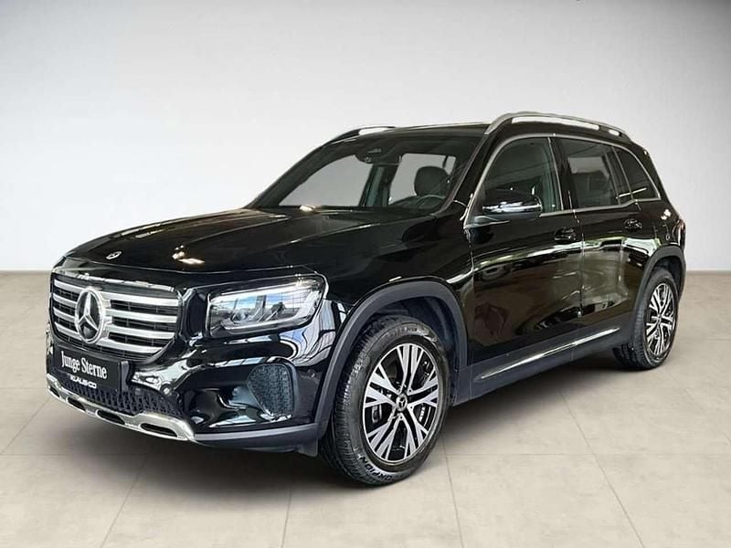 Schwarz Gebraucht 2024 Mercedes GLB200 Progressive SUV | 38.220 € (Guter Preis) - Bild 1/4