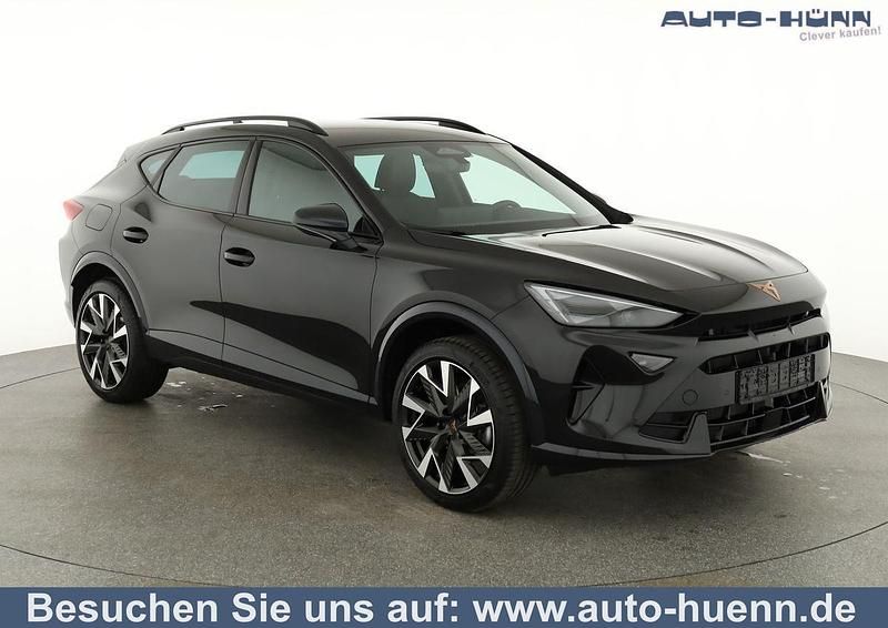 Gebraucht Cupra Formentor 150 PS (110 kW) 2025 Midnight schwarz metallic SUV