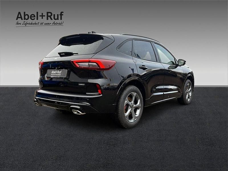 Neu Ford Kuga ST-Line X 243 PS (178 kW) 2026 Schwarz SUV