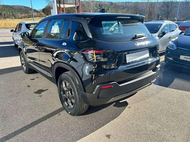 Neu Jeep Avenger Longitude 101 PS (74 kW) 2026 Schwarz SUV