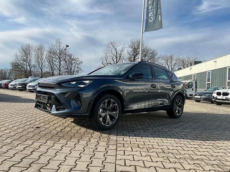 Neu Cupra Formentor 150 PS (110 kW) 2025 Magnetic grau metallic SUV