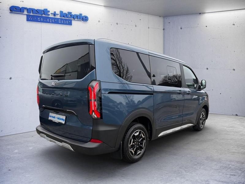 Neu Ford Tourneo Custom Active 2025 Van