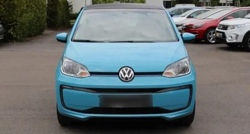 Gebraucht VW e-up! 60 kW (82 PS) 2019 Blau Kleinwagen