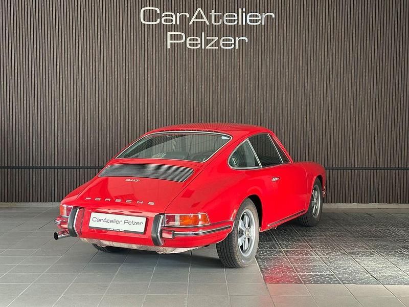 Gebraucht Porsche 911 125 PS (91 kW) 1970 Rot