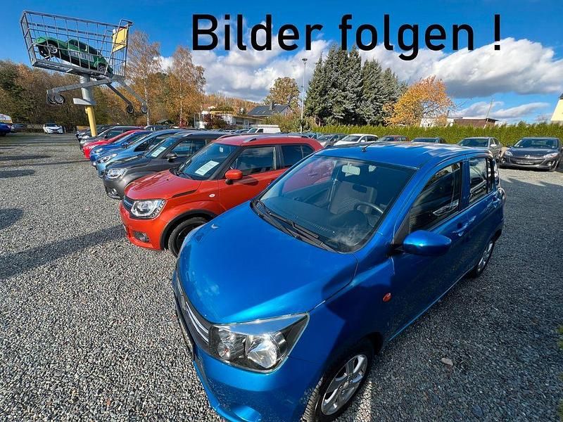 Blau Gebraucht 2022 VW e-up! Style Kleinwagen | 12.895 € (Superpreis) - Bild 1/1
